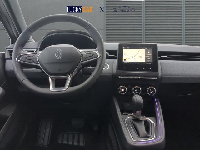 Renault Clio Techno LED+Navi+Winterpaket TCe 90 X-Tronic 