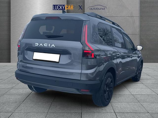 Dacia Jogger Expression SHZ+RFK+PDC Facelift Hybrid 155 