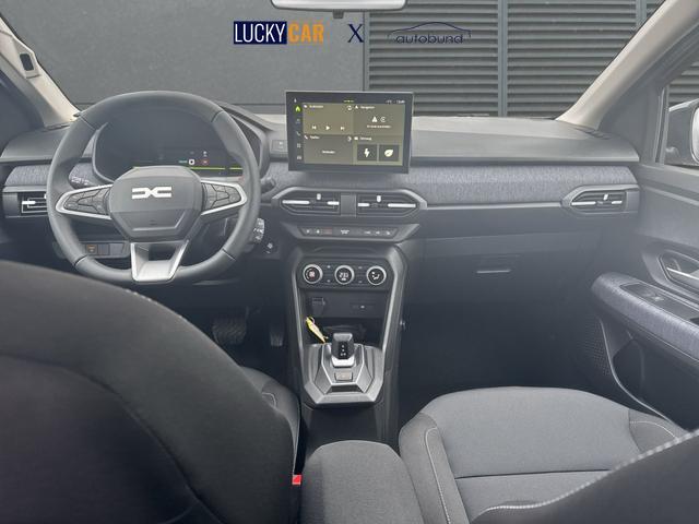Dacia Jogger Expression SHZ+RFK+PDC Facelift Hybrid 155 