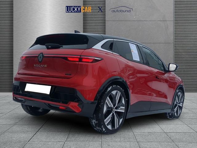 Renault M&eacute;gane E-TECH Iconic Comfort Range CCS SHZ+LKHZ+PDC Megane EV 60 220 