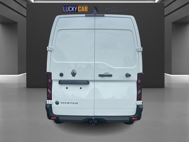 Renault Master L2H2 AHK SHZ Extra dCi 170 AT9 3,5t 