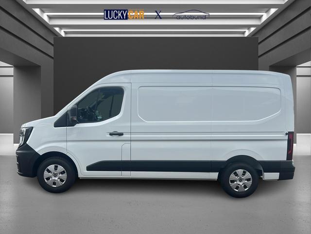 Renault Master L3H2 AT9 AHK SHZ Extra dCi 170 3,5t 