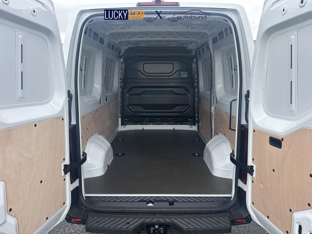 Renault Master L3H2 AT9 AHK SHZ Extra dCi 170 3,5t 