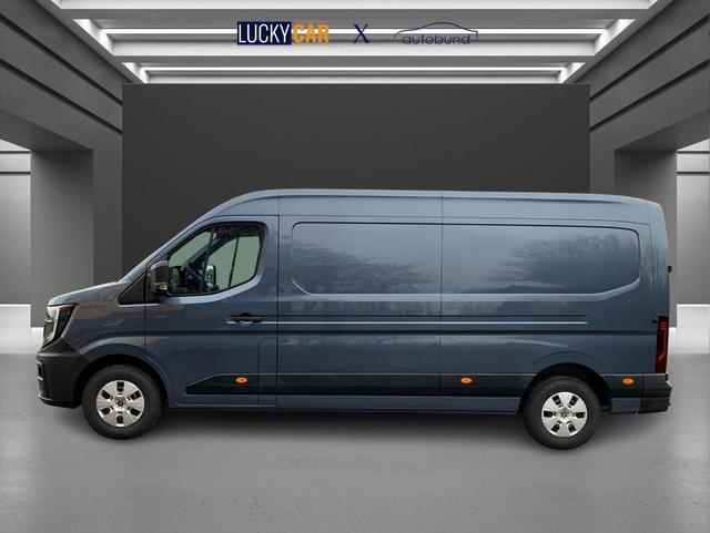 Renault Master L3H2 AT9 AHK SHZ Extra dCi 170 3,5t 