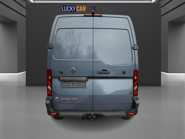 Renault Master L3H2 AT9 AHK SHZ Extra dCi 170 3,5t 