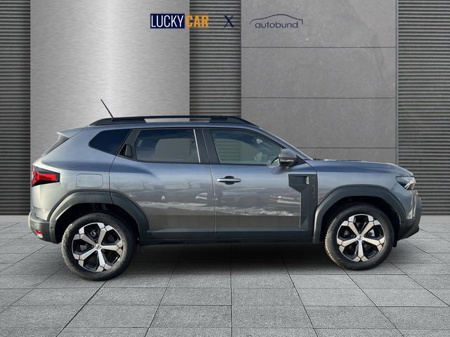 Dacia Duster Journey Winterpaket+Navi+LED Full Hybrid 155 