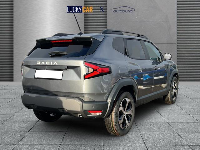 Dacia Duster Journey Winterpaket+Navi+LED Full Hybrid 155 
