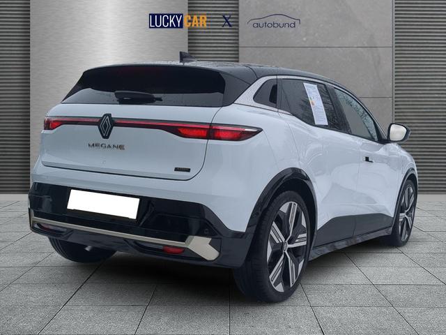 Renault M&eacute;gane E-TECH Iconic Comfort Range CCS SHZ+LKHZ Megane EV 60 220 