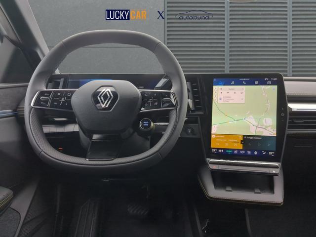 Renault M&eacute;gane E-TECH Iconic Comfort Range CCS SHZ+LKHZ Megane EV 60 220 