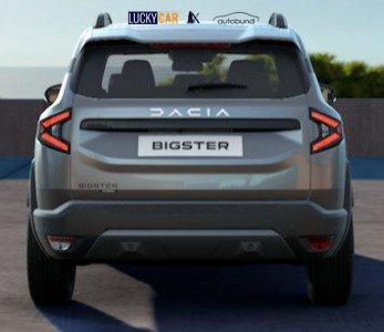 Dacia Bigster Expression SHZ LKHZ hybrid-G 140 