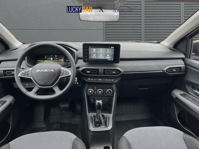 Dacia Jogger Extreme+ 7-S SHZ+RFK Hybrid 140 