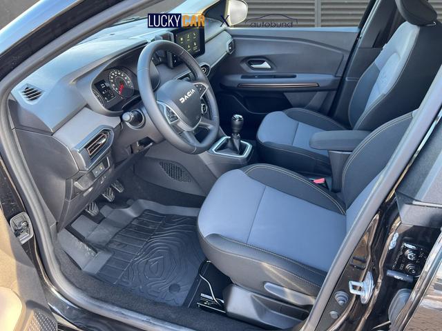 Dacia Jogger Extreme+ 5-S SHZ RFK TCe 100 ECO-G 