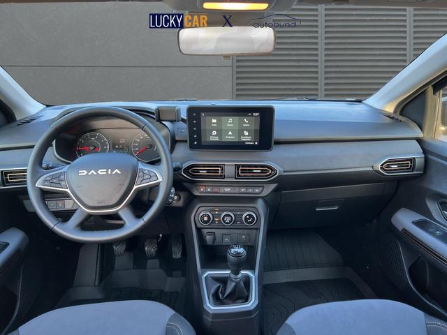Dacia Jogger Extreme+ 5-S SHZ RFK TCe 100 ECO-G 