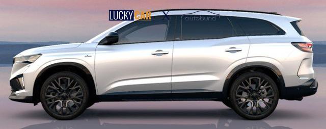 Renault Espace Esprit Alpine SHZ LKHZ Head-Up-Display E-TECH 200 