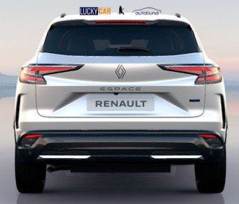 Renault Espace Esprit Alpine SHZ LKHZ Head-Up-Display E-TECH 200 