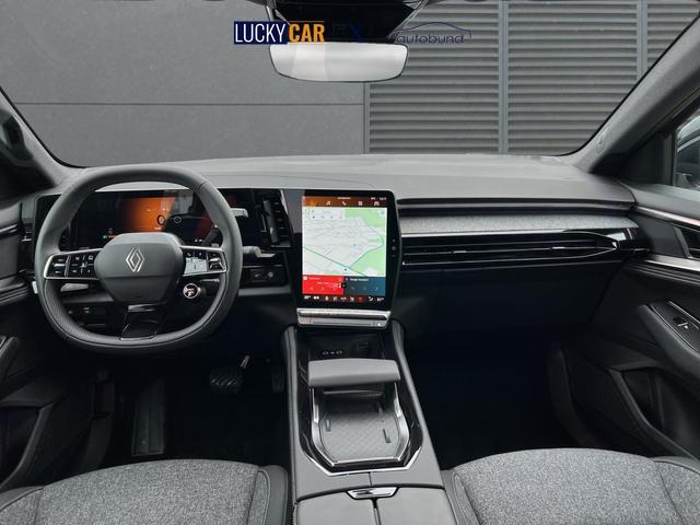 Renault Austral Techno el. Heckklappe+SHZ+LKHZ TCe 160 CVT 