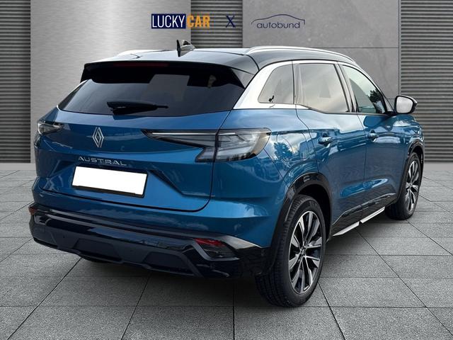 Renault Austral Techno SHZ LKHZ elektr. Heckklappe TCe 160 CVT 