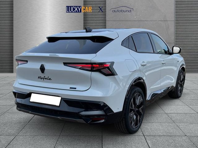 Renault Rafale Esprit Alpine PANO+4CONTROL+SHZ E-Tech Full-Hybrid 200 