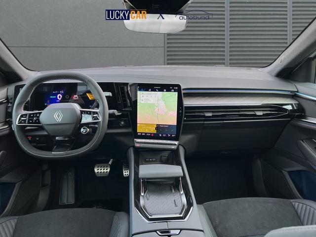 Renault Rafale Esprit Alpine PANO+4CONTROL+SHZ E-Tech Full-Hybrid 200 