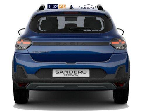 Dacia Sandero Stepway Expression Facelift SHZ TCe 110 