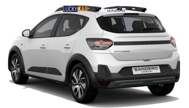 Dacia Sandero Stepway Expression SHZ TCe 110 