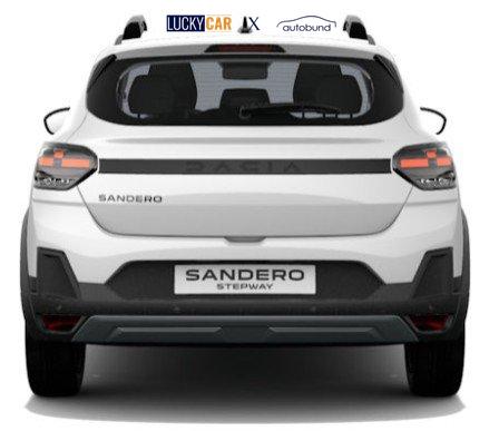 Dacia Sandero Stepway Expression SHZ TCe 110 
