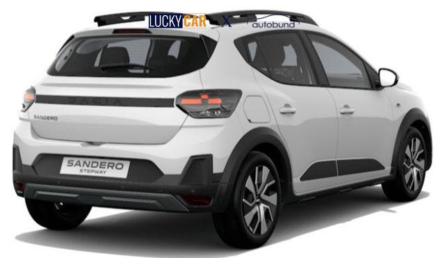 Dacia Sandero Stepway Expression SHZ TCe 110 