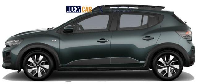 Dacia Sandero Stepway Expression Facelift SHZ TCe 110 