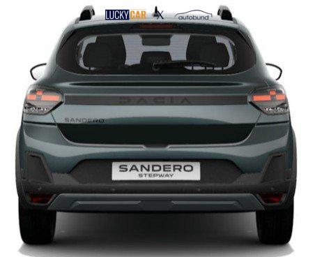 Dacia Sandero Stepway Expression Facelift SHZ TCe 110 