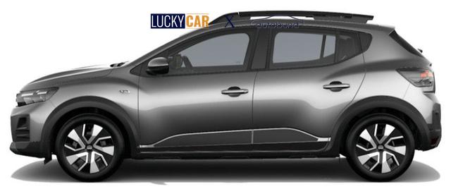 Dacia Sandero Stepway Expression Facelift SHZ TCe 110 