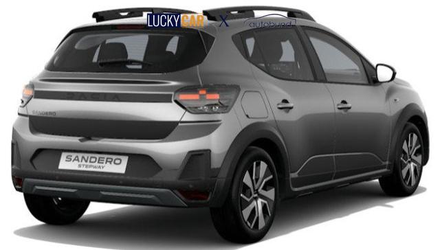 Dacia Sandero Stepway Expression Facelift SHZ TCe 110 