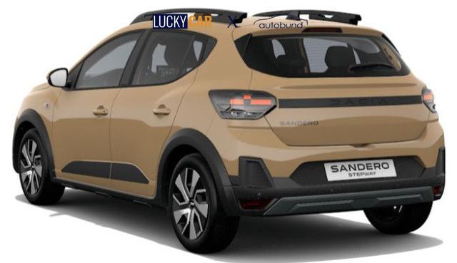 Dacia Sandero Stepway Expression Facelift SHZ TCe 110 