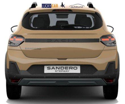 Dacia Sandero Stepway Expression Facelift SHZ TCe 110 