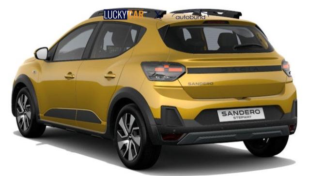 Dacia Sandero Stepway Expression Facelift SHZ TCe 110 