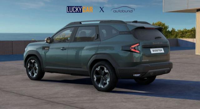 Dacia Bigster Extreme Winter-Plus-Paket+Pano-Dach TCe 140 