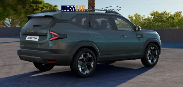 Dacia Bigster Extreme Winter-Plus-Paket+Pano-Dach TCe 140 