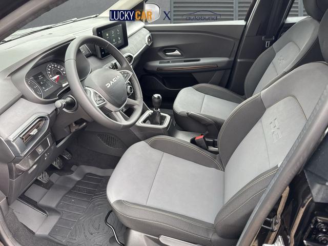 Dacia Jogger Extreme 5-S TCe 110 
