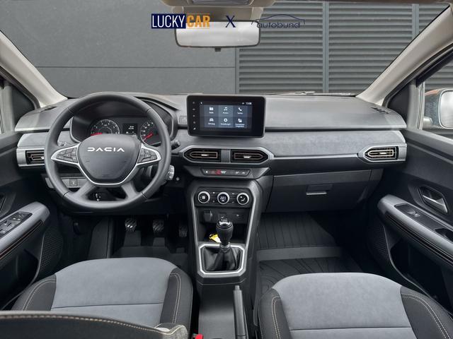 Dacia Jogger Extreme 5-S TCe 110 