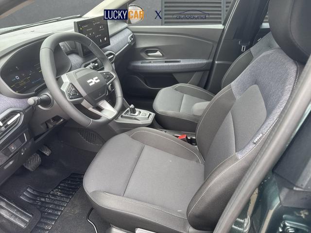 Dacia Jogger Expression SHZ+Klimaauto Hybrid 155 