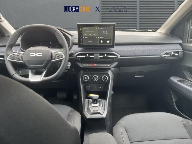Dacia Jogger Expression SHZ+Klimaauto Hybrid 155 