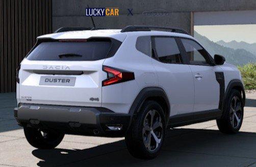 Dacia Duster Journey SHZ LKHZ hybrid-G 150 EDC 4x4 