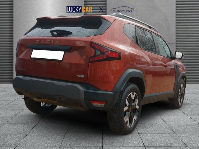 Dacia Duster Extreme SHZ+LKHZ+Navi+RFK TCe 130 4x4 