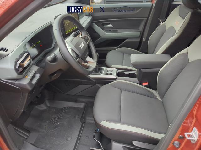 Dacia Duster Extreme SHZ+LKHZ+Navi+RFK TCe 130 4x4 