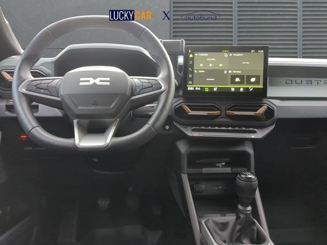 Dacia Duster Extreme SHZ+LKHZ+Navi+RFK TCe 130 4x4 