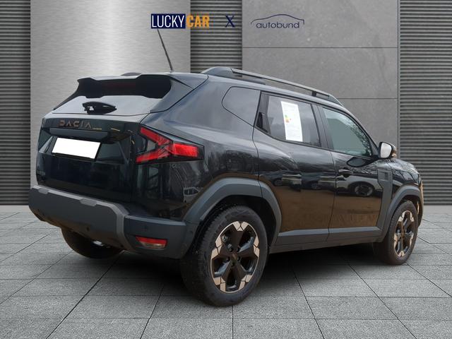 Dacia Duster Extreme SHZ+LKHZ+Navi+RFK TCe 130 