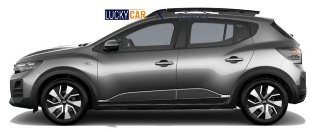 Dacia Sandero Stepway Expression Facelift SHZ TCe 110 