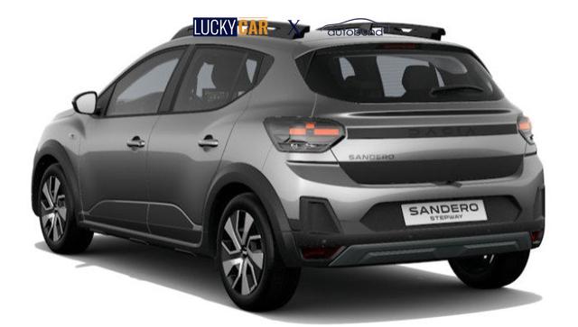 Dacia Sandero Stepway Expression Facelift SHZ TCe 110 