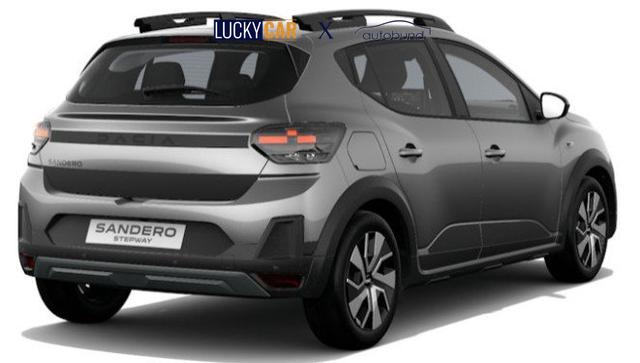Dacia Sandero Stepway Expression Facelift SHZ TCe 110 