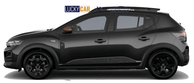 Dacia Sandero Stepway Extreme Facelift SHZ ECO-G 120 auto 