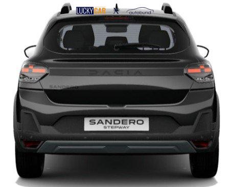 Dacia Sandero Stepway Extreme Facelift SHZ ECO-G 120 auto 